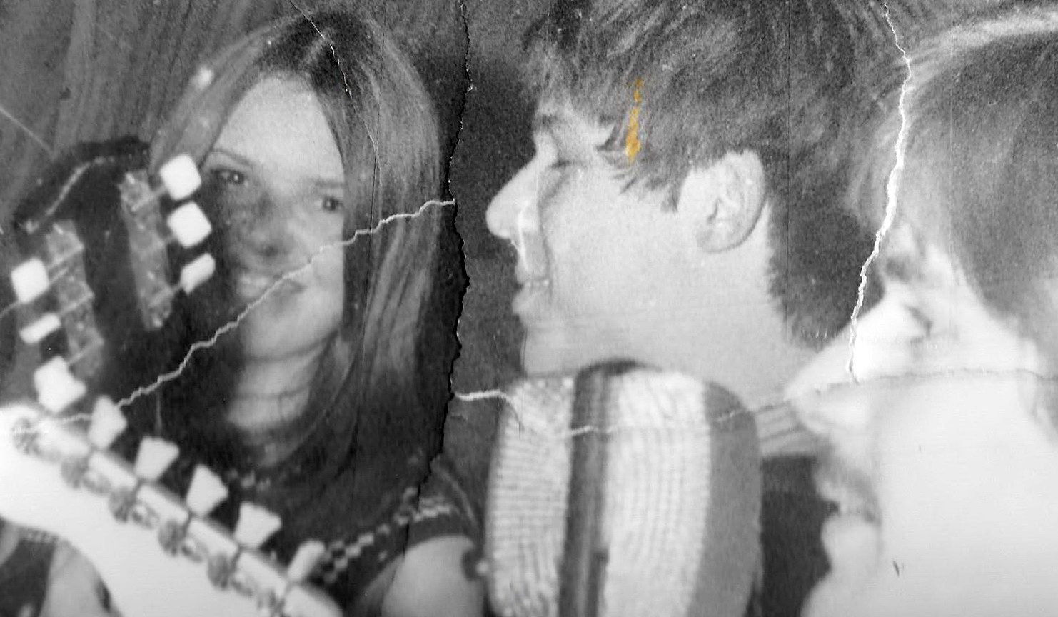 The Shods bei einem Auftritt in der Krone, 1968
