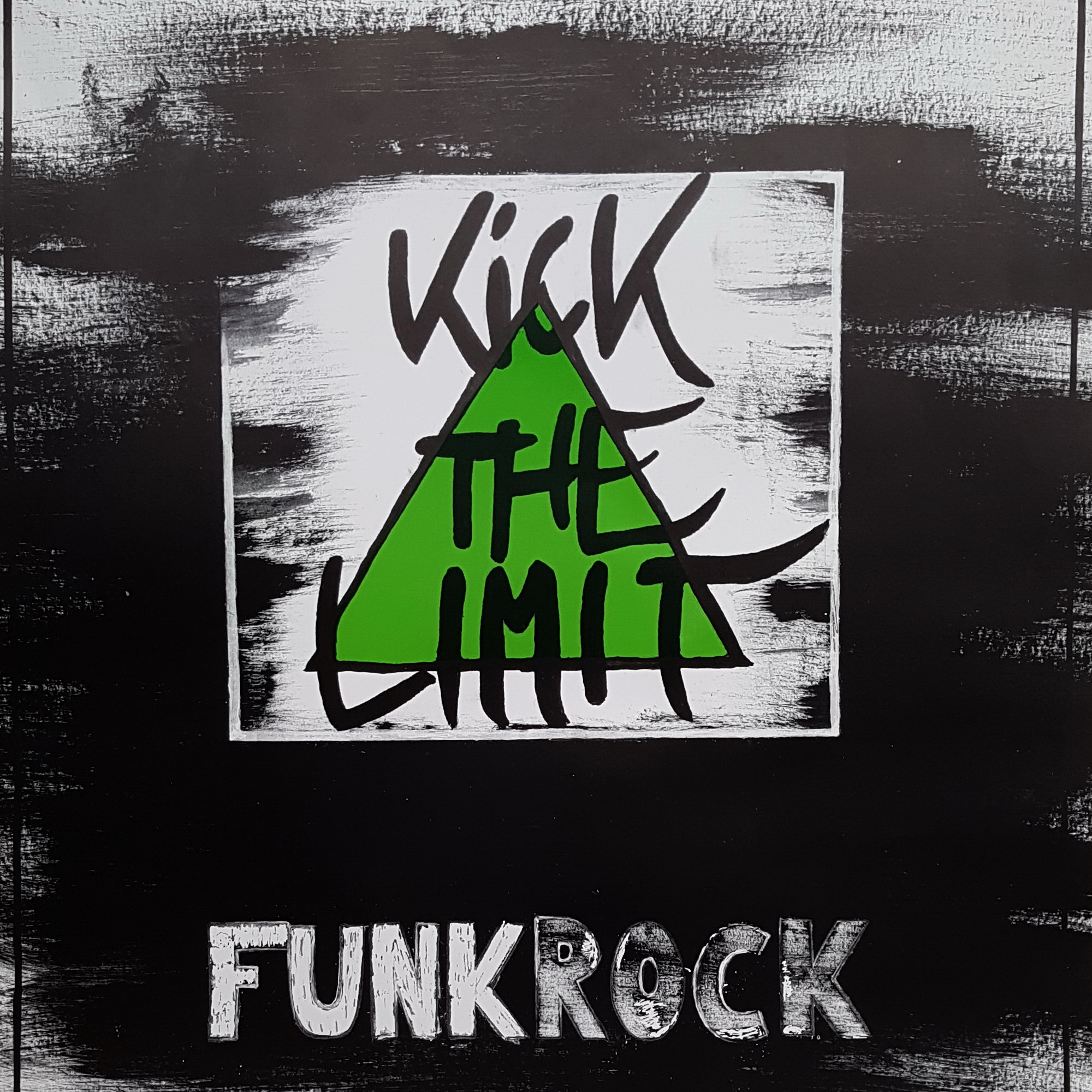 kick-the-limit-i Plakat — Ktl1 Cover